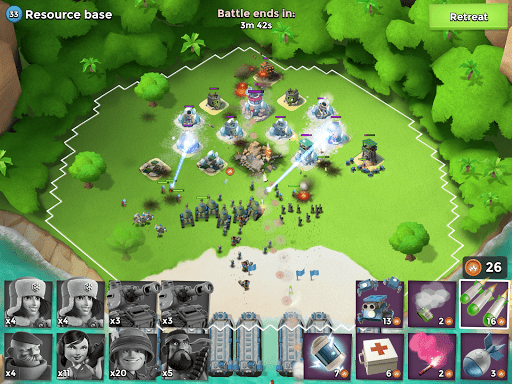 Boom Beach screenshot 20