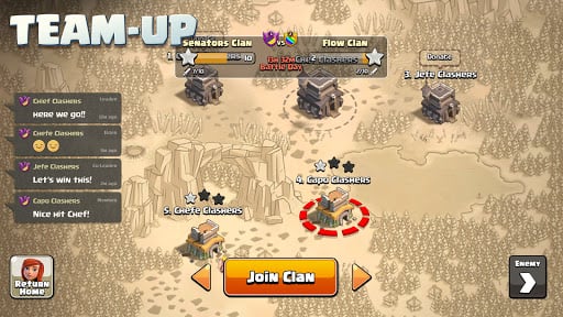 Clash of Clans screenshot 11