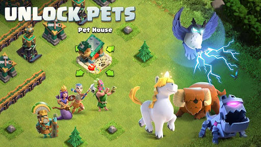 Clash of Clans screenshot 16