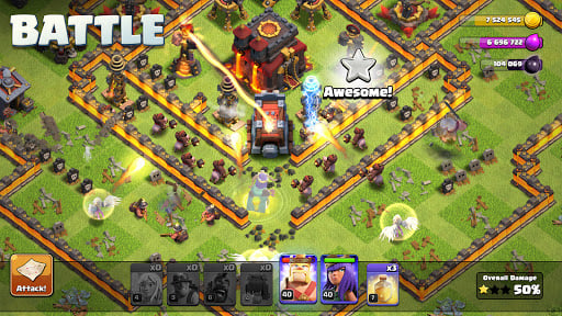 Clash of Clans screenshot 17