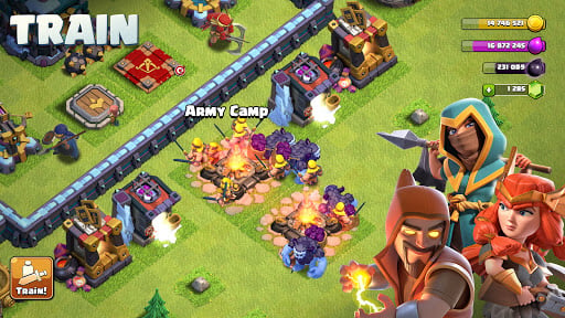 Clash of Clans screenshot 21