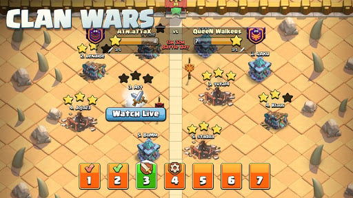 Clash of Clans screenshot 22