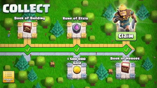 Clash of Clans screenshot 23