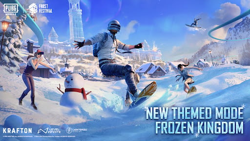 PUBG MOBILE screenshot 1