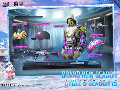 PUBG MOBILE screenshot 19