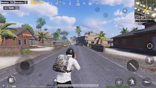 PUBG MOBILE screenshot 7