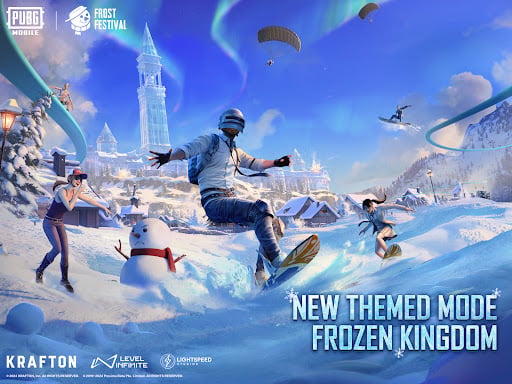PUBG MOBILE screenshot 8