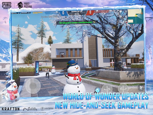 PUBG MOBILE screenshot 10