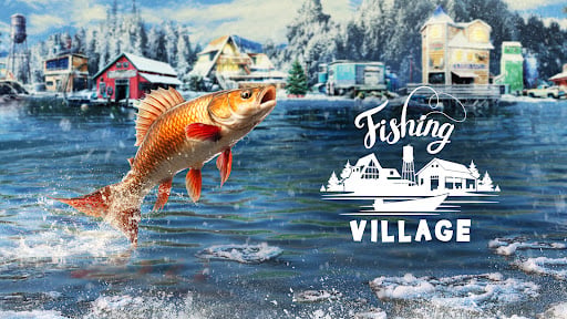 Fishing Clash screenshot 1
