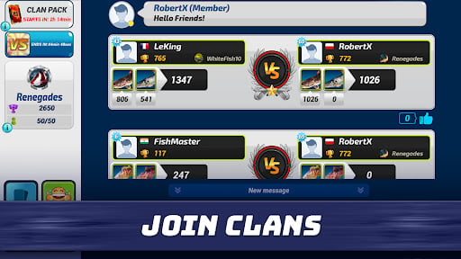 Fishing Clash screenshot 16