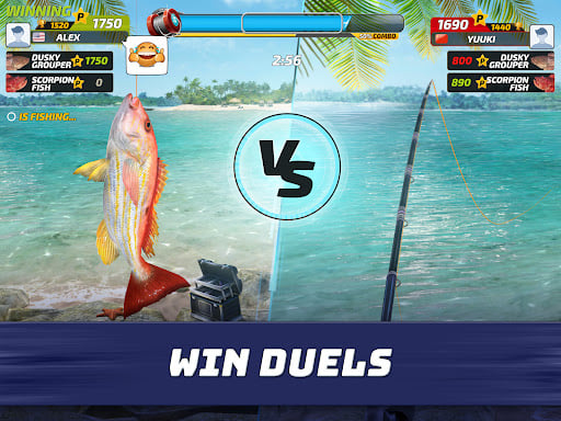 Fishing Clash screenshot 20