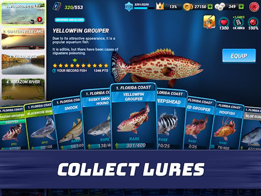 Fishing Clash screenshot 21