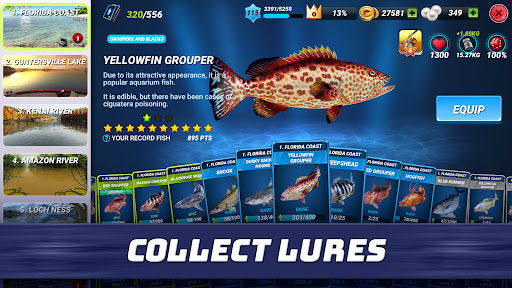 Fishing Clash screenshot 5