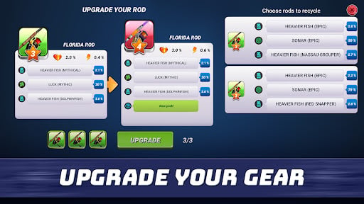 Fishing Clash screenshot 6