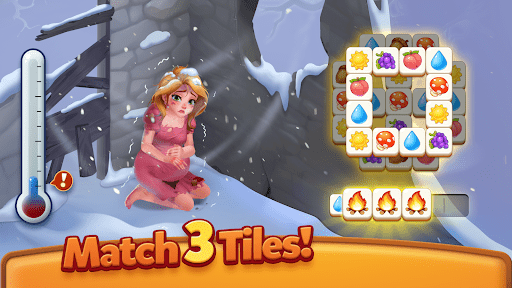 Tile Family: Match Puzzle Game screenshot 6