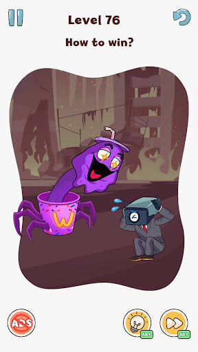 Head Monster: DOP Story screenshot 9