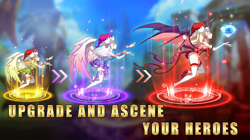 Magic Revenge:Casual IDLE RPG screenshot 4