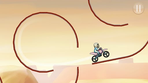 Bike Race:Motorcycle Games screenshot 17