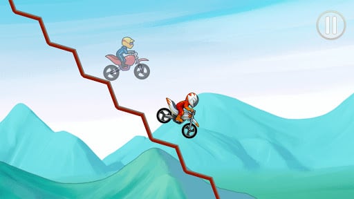 Bike Race:Motorcycle Games screenshot 18