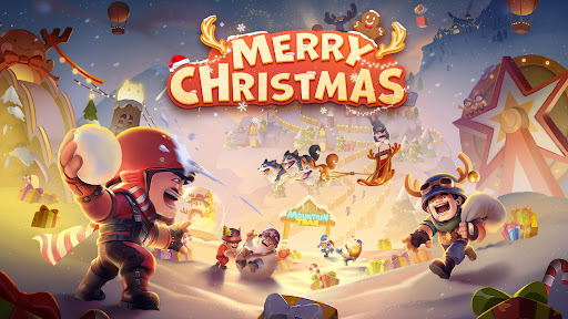 Top War: Battle Game screenshot 1