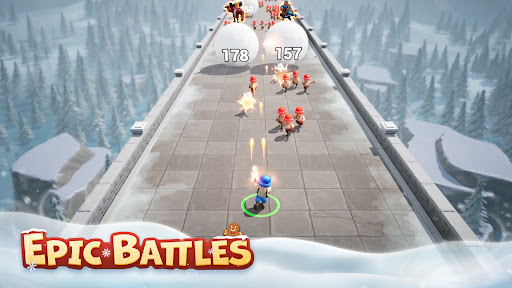 Top War: Battle Game screenshot 4