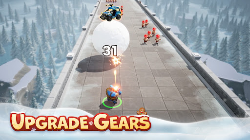 Top War: Battle Game screenshot 5