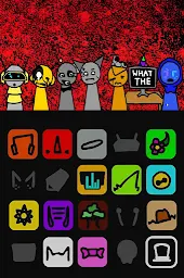 Sprunki Music Battle Beats screenshot 12
