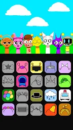 Sprunki Music Battle Beats screenshot 13