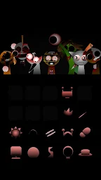 Sprunki Music Battle Beats screenshot 16