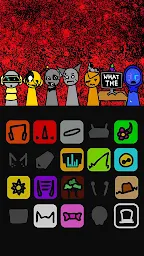 Sprunki Music Battle Beats screenshot 18