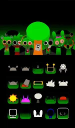 Sprunki Music Battle Beats screenshot 5