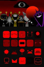Sprunki Music Battle Beats screenshot 9