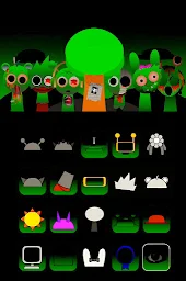 Sprunki Music Battle Beats screenshot 10