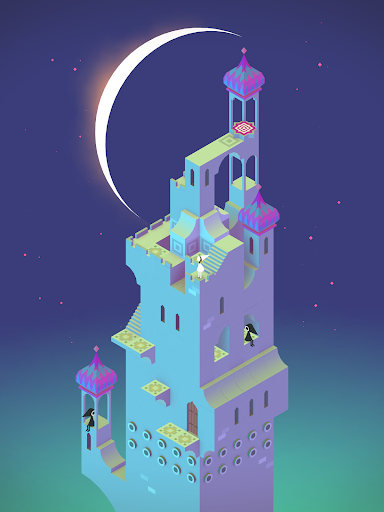 Monument Valley screenshot 13