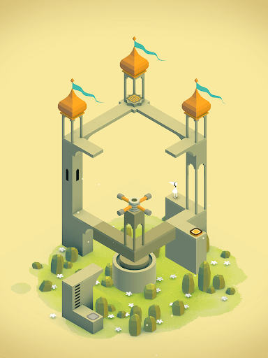 Monument Valley screenshot 19
