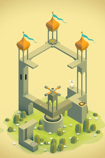 Monument Valley screenshot 3