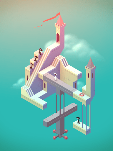 Monument Valley screenshot 9