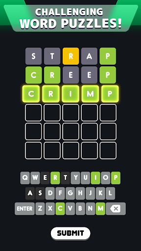 Wordle! screenshot 2
