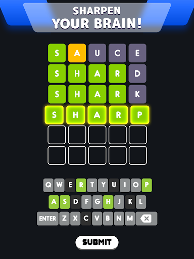 Wordle! screenshot 13
