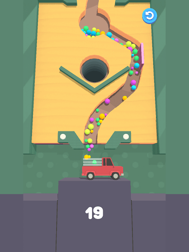 Sand Balls - Puzzle Game screenshot 11