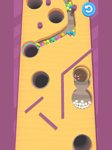 Sand Balls - Puzzle Game screenshot 13