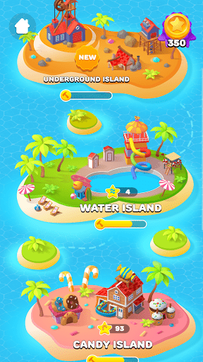 Sand Balls - Puzzle Game screenshot 5