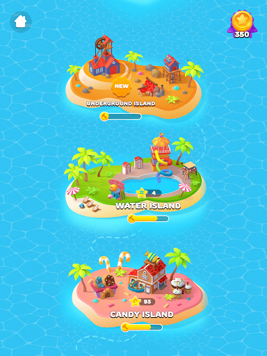 Sand Balls - Puzzle Game screenshot 10
