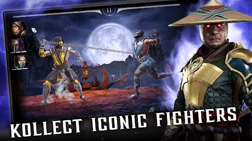 Mortal Kombat screenshot 11