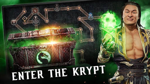 Mortal Kombat screenshot 14