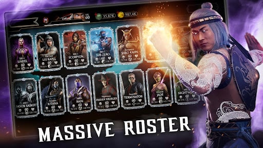 Mortal Kombat screenshot 16
