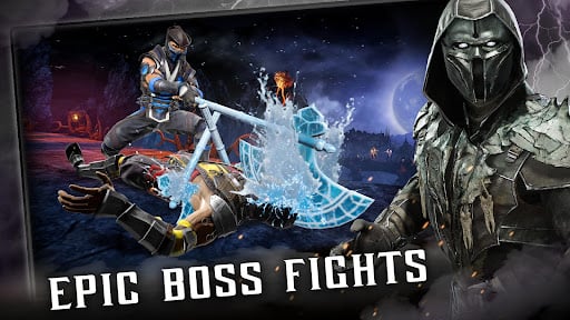 Mortal Kombat screenshot 5