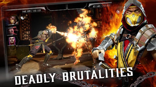Mortal Kombat screenshot 8