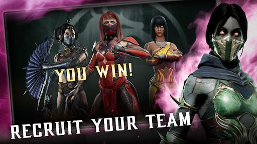Mortal Kombat screenshot 10