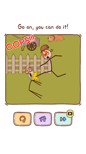 Thief Puzzle: to pass a level screenshot 6